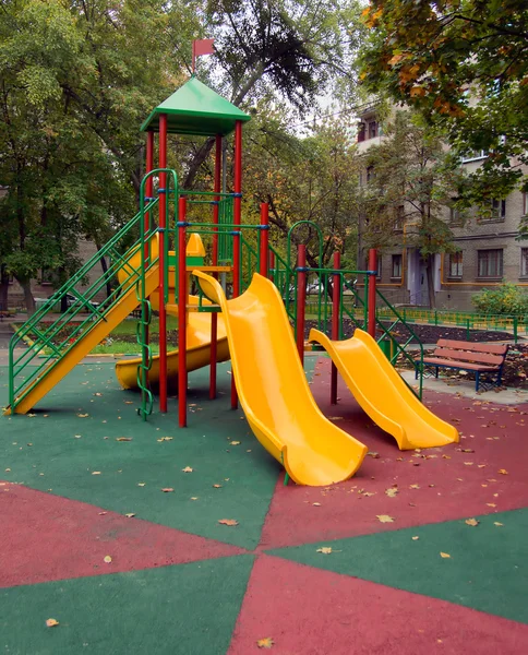 Çocuk Oyun Alanı — Stok fotoğraf