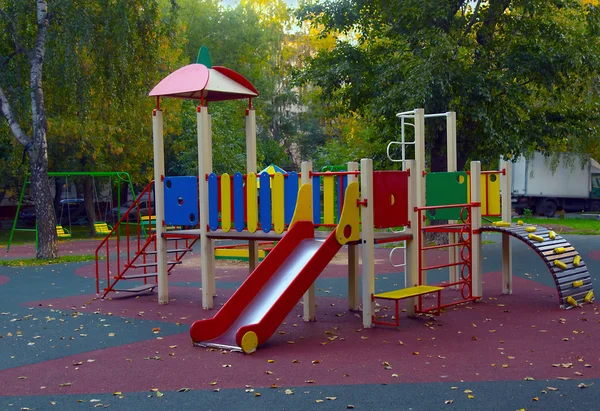 Kinderspielplatz — Stockfoto