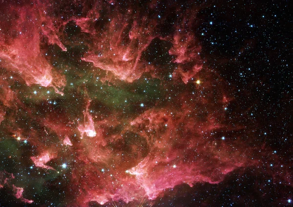 Estar brillante nebulosa — Foto de Stock