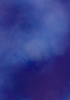 Sonsuz bir yıldız alanının küçük bir parçası