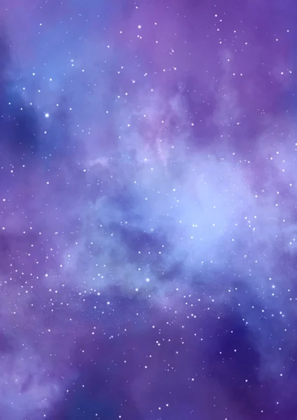 Daleko galaktyki Zdjęcie Stockowe