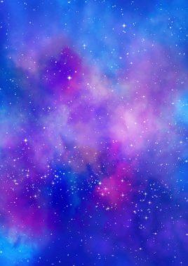 varlık parlıyordu Bulutsusu