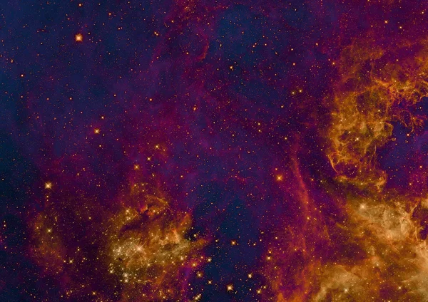 Being shone nebula — Stock Photo, Image