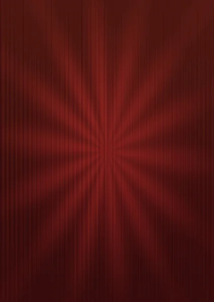 Abstrato fundo vermelho com sunburst — Fotografia de Stock