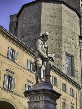 Bologna - Luigi Galvani