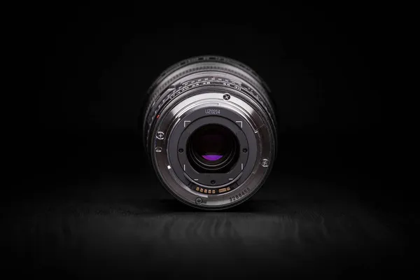 Canon Van Usm Fotografie Photo Lens Ecstatische Fotocamera Lens Een — Stockfoto