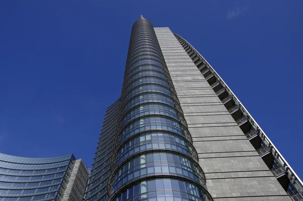 Skyscraper in Milan,Italy — Stock Photo, Image