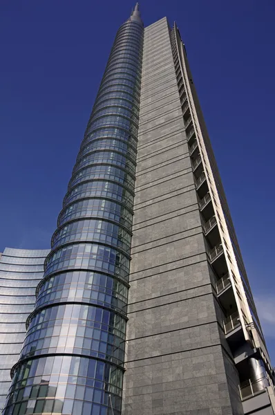 Skyscraper in Milan,Italy — Stock Photo, Image