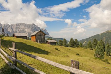 odles, south tyrol, İtalya