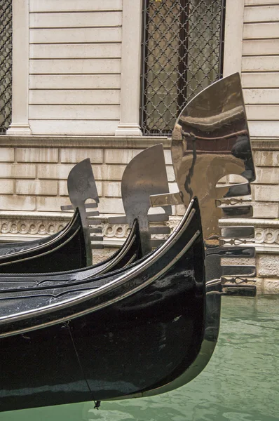 Vista artística de Venecia, Italia — Foto de Stock