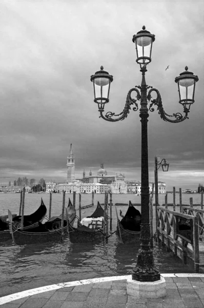 Artistic view of Venice,Italy — Stock Photo, Image