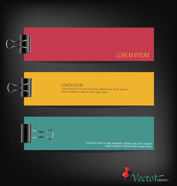 koleksiyon çeşitli belgeler, mesajınız için hazır. hasta vektör