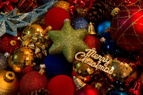 Christmas decoration — Stock Photo, Image