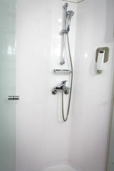 Interior moderno del baño — Foto de Stock