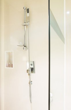 İç modern banyo