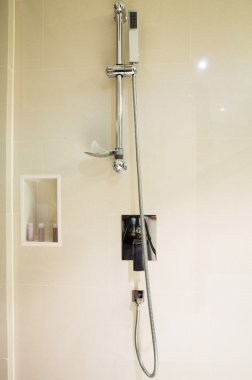İç modern banyo