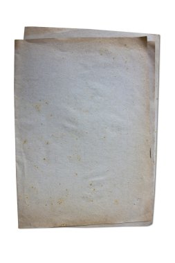 Grunge vintage eski boş kağıt