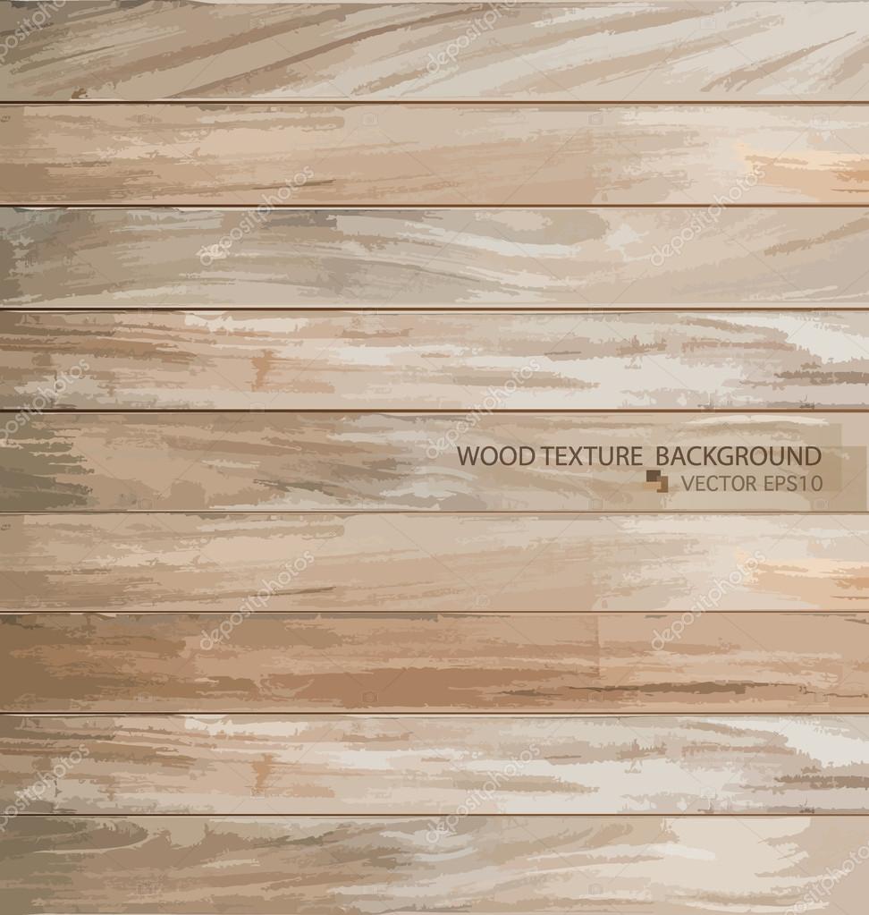 Wood texture background.Vector illustration. Stock Vector Image by