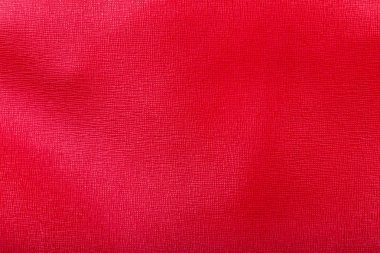kırmızı deri dokusu