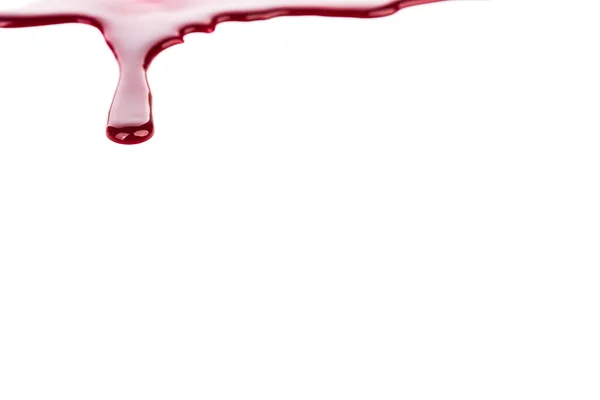 ハロウィーンの概念: 血の滴る — ストック写真