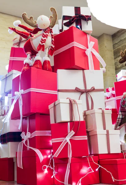 Caja de regalo — Foto de Stock