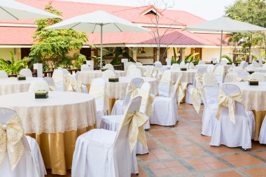 Restoran modern tablo