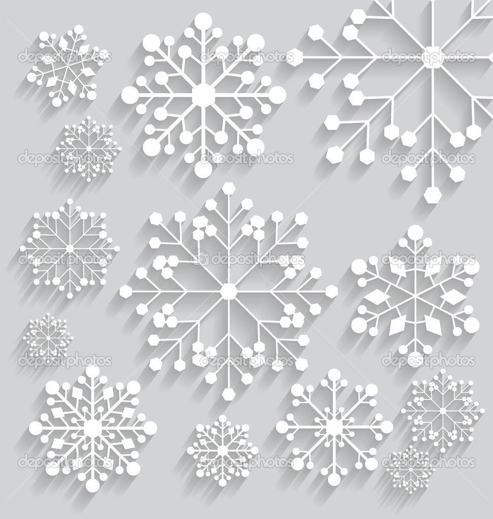 Christmas background. Vector illustration.