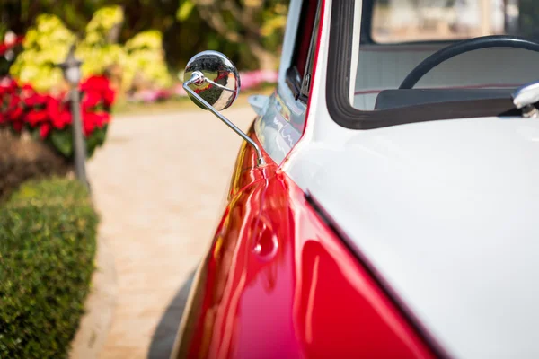 Vintage car — Stock Photo, Image