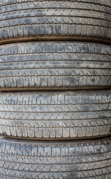 Old tire — Stock Photo, Image