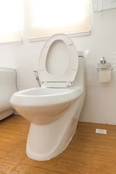 Modern house bathroom interior — Stock Photo, Image