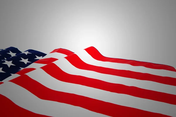 American Flag — Stock Photo, Image