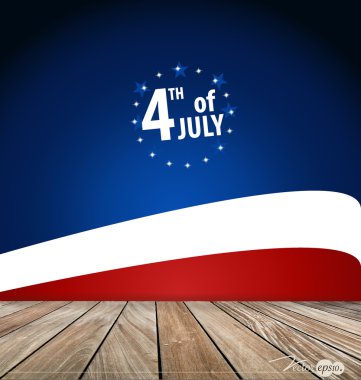 4 Temmuz, Amerika Birleşik Devletleri Bağımsızlık Günün kutlu olsun. ve
