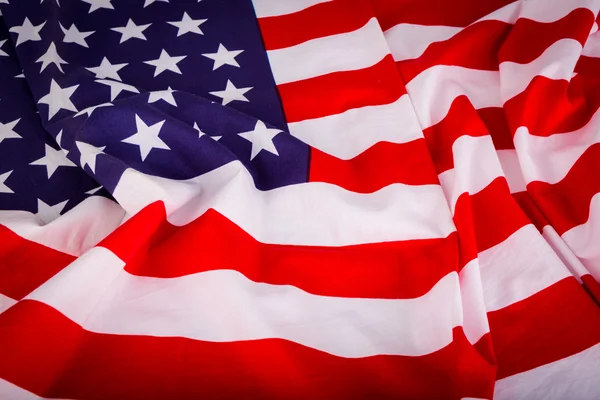 American Flag — Stock Photo, Image