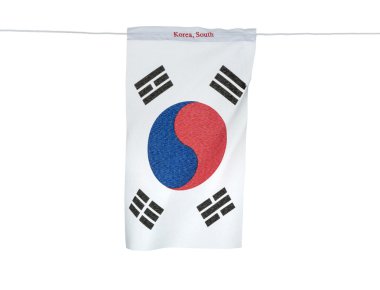 Futbol Şampiyonası 2014 için bayrakları