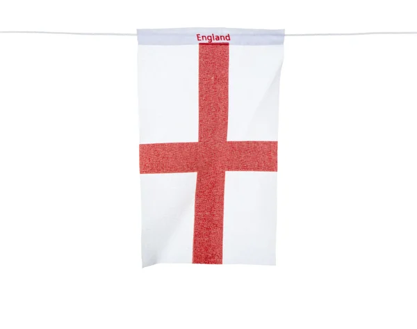 Zászlók a futball világbajnokság 2014 — Stock Fotó