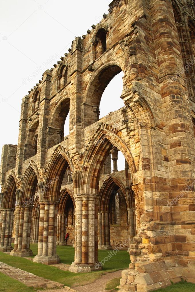 Whitby Abbey