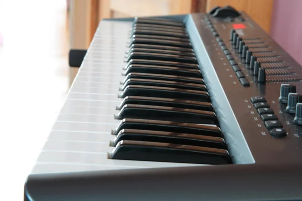 Keyboard controller. — Stock Photo, Image