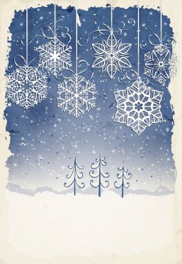Noel arkaplanı