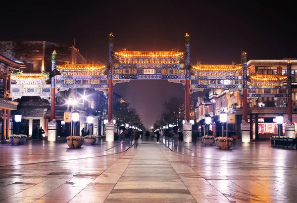 gece görüş qianmen, Yasak Şehir, Pekin