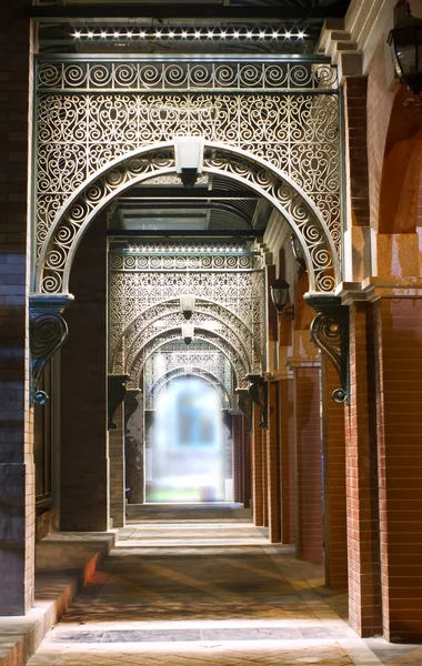 gece görüş qianmen, Yasak Şehir, Pekin