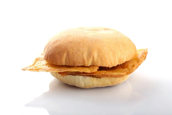 Sandwich con panela —  Fotos de Stock