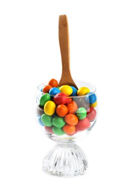 cam fincan çikolata yumurta