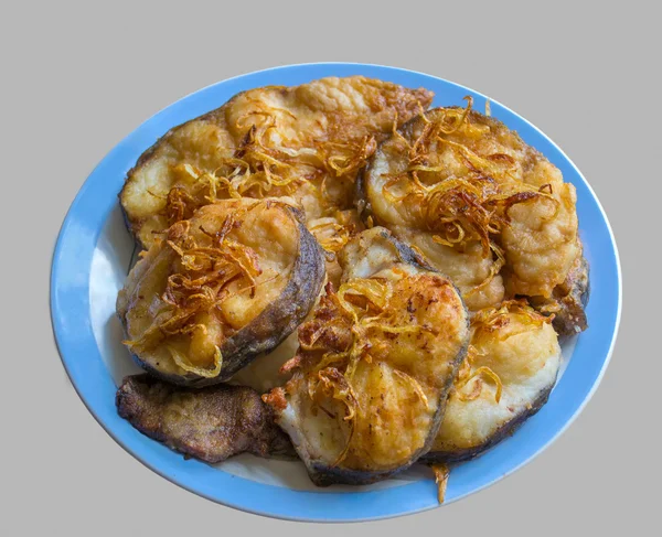 Kızarmış Balık 2