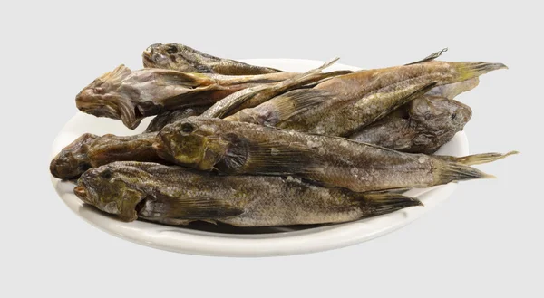 kurutulmuş gobies