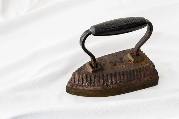 Old fashioned iron — Stock Photo, Image