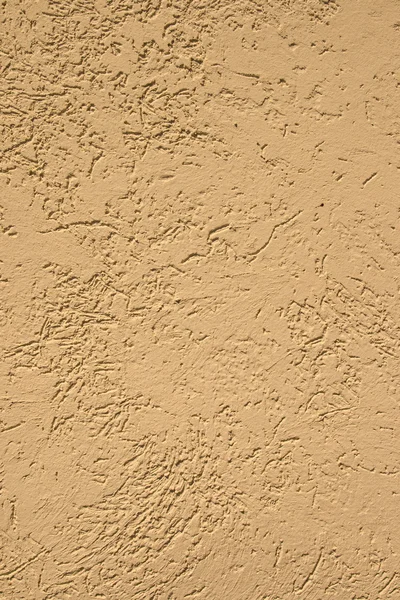 Texture of bark beetle plaster on the wall — Stock Image Texture of bark beetle plaster on the wall Stock Image