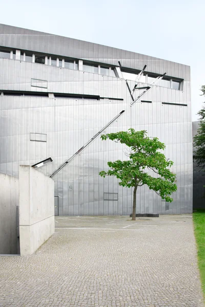 Jewish museum in Berlin, Germany — Stock Photo, Image