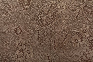 deri çiçek desenli arka plan