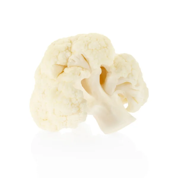 Piece of fresh cauliflower — Stock Photo, Image