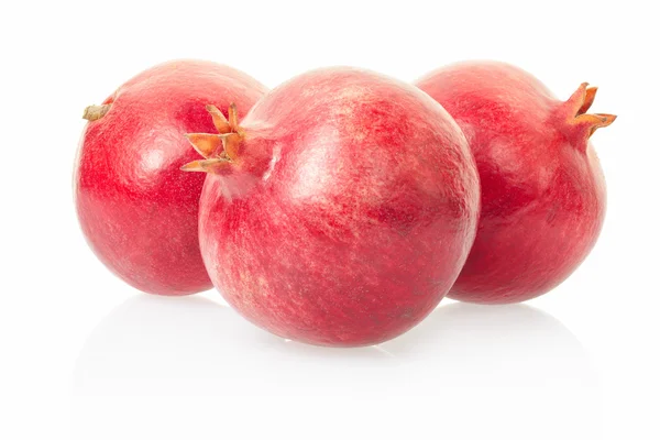 Granátová jablka — Stock fotografie